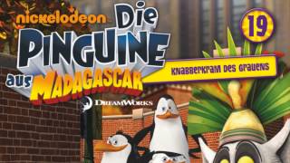 Die Pinguine aus Madagascar  Knabberkram des Grauens Trailer  Folge 19 [upl. by Hadik978]