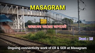 Masagram  Bankura Howrah via Masagram [upl. by Long14]