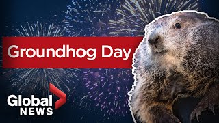 Groundhog Day Whats It Really About [upl. by Auqenahs]