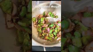 Paneer Manchurian making in one minute manch paneermanchurian recipe food paneer bollywood [upl. by Llemert]