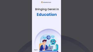 Generative AI in Education [upl. by Alta470]