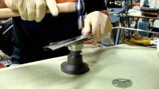 Tips amp Tricks for Polishing  Buffing Stainless Steel Trim Part 1MPG [upl. by Tansy]