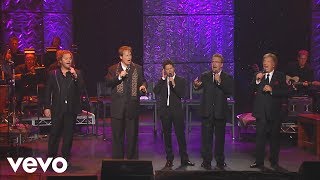 Gaither Vocal Band  I Believe in a Hill Called Mount Calvary Official Live [upl. by Dennie]