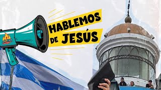 HABLEMOS DE JESÚS 📣📣 [upl. by Senskell426]