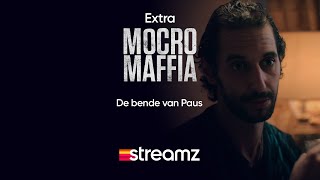 Mocro Maffia  Seizoen 1  4  De Bende van Paus [upl. by Orimar]