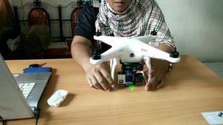 BAYANGTOYS X16 DAN GIMBAL BGC 2 AXIS [upl. by Heeley173]