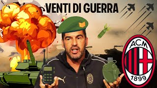 VENTI DI GUERRA  FONSECA EROE POSITIVO [upl. by Nanfa]