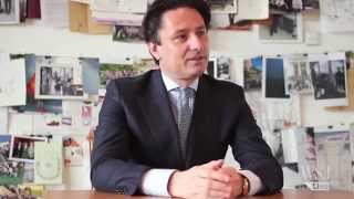 Interview  Axel Dumas CEO Hermès [upl. by Yecram787]