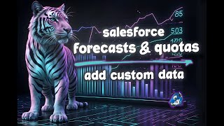 Salesforce Forecasts  Quotas Add Custom Data  Reference Data Columns to Forecast Page [upl. by Nivets996]