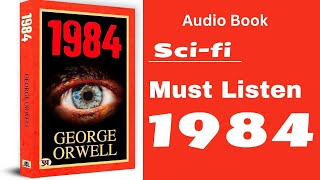 Nineteen EightyFour by George Orwell  1984  Full Lenght Audiobook greatestaudiobooks [upl. by Boccaj]