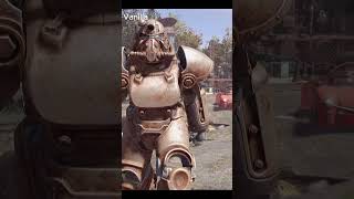 These Mods Fix Power Armor In FO4  Xbox  PC fallout4mods [upl. by Yttocs]