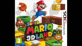 Super Mario 3D Land  World 8 Theme Bowsers Castle [upl. by Lida826]