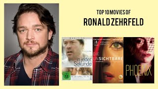 Ronald Zehrfeld Top 10 Movies of Ronald Zehrfeld Best 10 Movies of Ronald Zehrfeld [upl. by Aicinat]