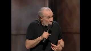 George Carlin  Everyday expressions that dont make sense [upl. by Oirretno]