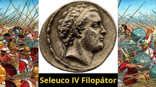 Seleuco IV Filopator La reconstrucción seleúcida luego de la paz de Apamea [upl. by Eremahs]