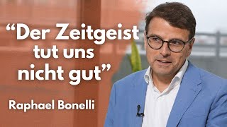 Denkfaul beziehungsunfähig und verloren Psychiater Raphael Bonelli über die Ursachen [upl. by Alexis]