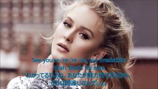 æ´‹æ¥½ã€€å’Œè¨³ Zara Larsson  Aint My Fault [upl. by Bruning484]