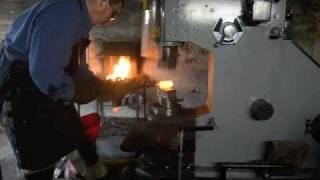 Forging a Viking Sword  part 1 [upl. by Ulland]