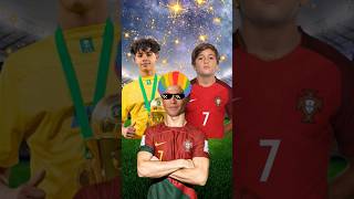 Kid Footballers Tournament 🏆 Who do you think won 🔥 [upl. by Utham267]