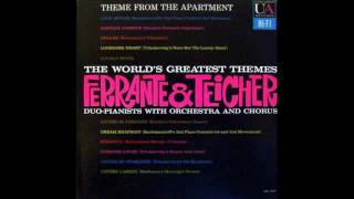 Ferrante amp Teicher ‎– The Worlds Greatest Themes  1960  full vinyl album [upl. by Iphigenia]