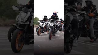 Bike collection 🥰 RaiderBro123 ktmloverktm newktmduke390 subscribe rider viralvideo [upl. by Hedvig]