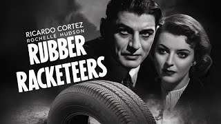 RUBBER RACKETEERS 1942  Trailer  BampW [upl. by Ailecec]