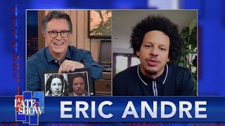 Does Eric Andre Look Exactly Like Fran Lebowitz [upl. by Vivl464]