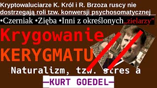 Kryptowaluciarze ruscy jak K Król i R Brzoza nie dostrzegają roli tzw konwersji psychosomatycznej [upl. by Ehcor]