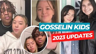 Jon and Kate Gosselin All Children in 2023 College Dating Jobs amp More [upl. by Millie349]