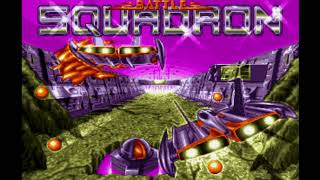 Battle Squadron  Intro amp Title AMIGA OST [upl. by Newg]