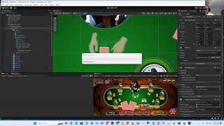 The Ultimate Guide To Creating A Texas Holdem Poker Game in UNITY  Episode 73 [upl. by Rammaj]