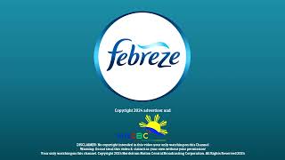 Febreze New Radio Commercial Jingle 2024 [upl. by Suiravad]