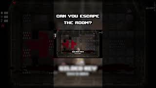 Isaac Escape Room Puzzle  Part 1 [upl. by Rekrap]