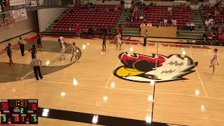 Pulaski Academy vs Paragould Girls Varsity Basketball [upl. by Ilah861]