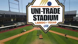 Unitrade Stadium in Laredo by Fox Media [upl. by Thanos]