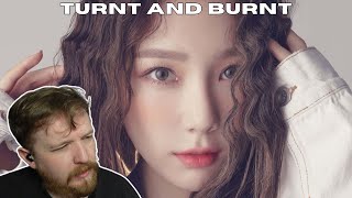 53 TURNT AND BURNT  TAEYEON REACTION  ULTIMATE TAEYEON RANKING taeyeon taeyeonreaction [upl. by Harv]