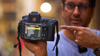 Most Important Camera settings for Wedding and Event Photography [upl. by Nerb84]