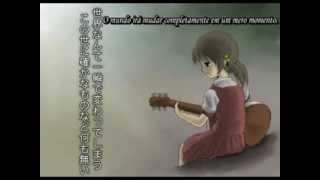 Kaai Yuki The World Will Change In a Mere Moment Legendado PT BR [upl. by Netsruk]