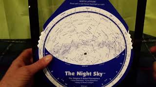 Using the Night Sky Planisphere [upl. by Grani913]