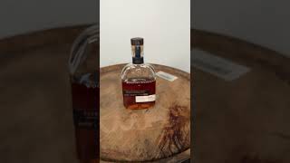 Review of Woodford Reserve Double Double Oaked out now bourbon whisky whiskeytube bourbonreview [upl. by Araht]