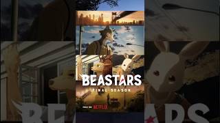 BEASTARS SEASON 3 RELEASING SOON [upl. by Llenrod]