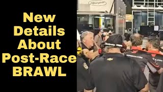 New Details Emerge About CARS Tour PostRace Brawl Involving Andrew Grady [upl. by Aratahc]