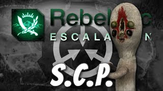 Rebel Inc Custom Scenarios  SCP [upl. by Adeuga]