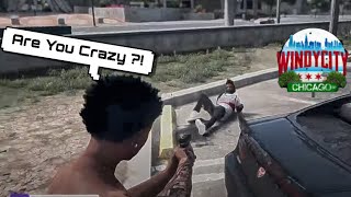 I’m The Biggest Menace To Society In Chiraq Even The Police Run… 😈 800 Nardo In Windy City V3 EP37 [upl. by Hasty]