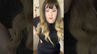 Conturve Plus Size Shapewear Leggings Review  AD shorts [upl. by Adranoel954]