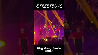 Streetboys Ging Gang Goolie streetboys music live youtubeshorts youtubeislife yooutubeshorts [upl. by Orofselet]