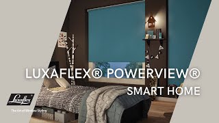 Luxaflex® PowerView® automatische raambekleding [upl. by Yrret]