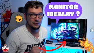 Najlepszy monitor do 800zł  test iiYama G2470HSU [upl. by Htebazileyram]