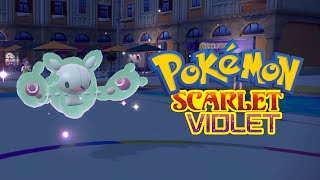 Trick Room Reuniclus Clutch  Pokémon Scarlet amp Violet WIFI Battle [upl. by Gayleen952]