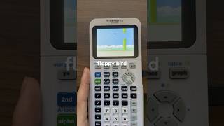 playing games on a calculator [upl. by Viafore]